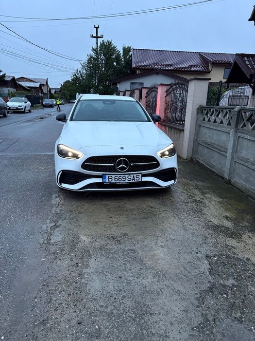 Mercedes-Benz C Stare perfecta de funtionare