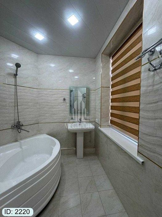 5 mikr jomiy emirxan tarafda 5 xonali kvartira sotiladi №2220