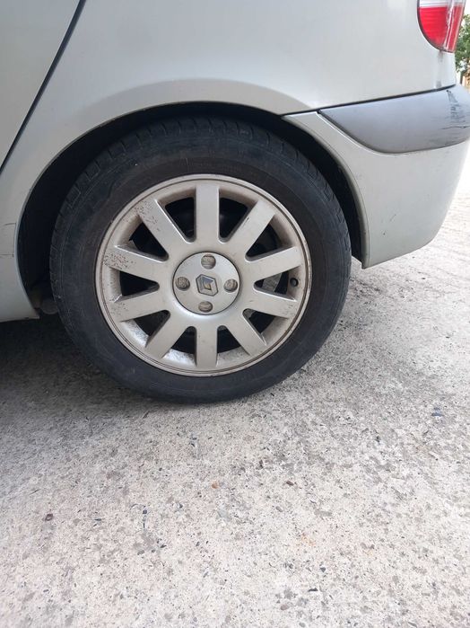 Джанти с гуми летни 16цола