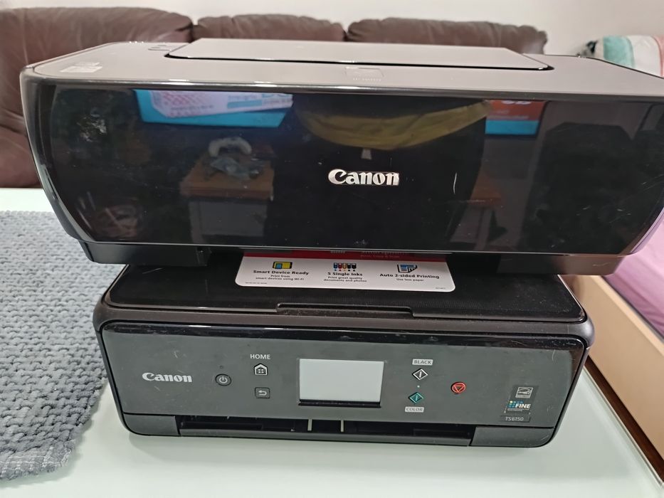 Imprimante canon ts5350 mg3550 ts 6150  ip1800