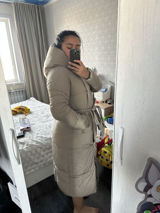 Продам куртку зимнюю