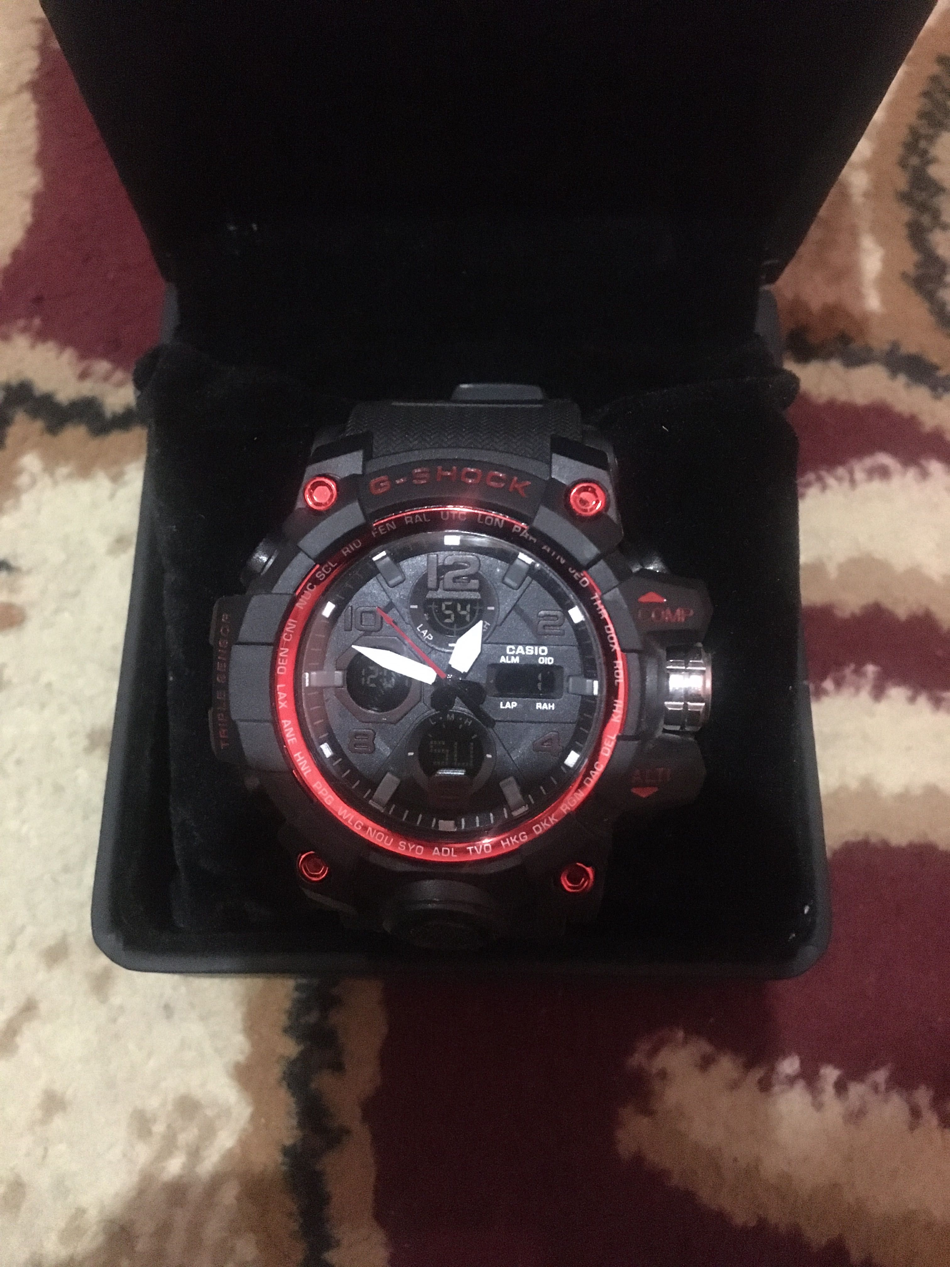 Часы Мужские G_Shock