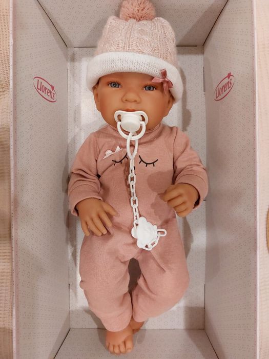 Llorens кукла, покупали в Marwin
