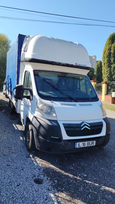 Vând Citroen Jumper
