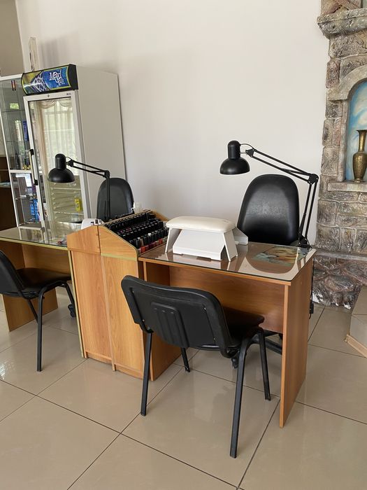 Сдам в вренду рабочие места для маникюра