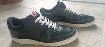 Nike world wide leather