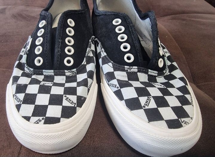 Vans Off The Wall кецове номер 40