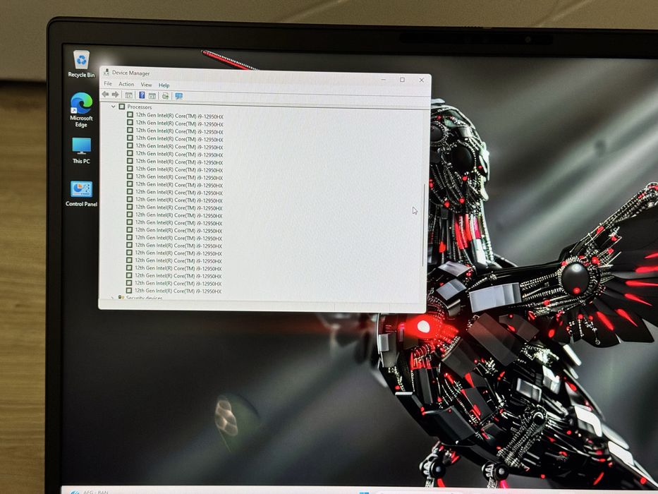 17.3’FHD IPS/RTX A4500 16GB/Dell Precision 7770/i9-12950HX/128GB/1TB