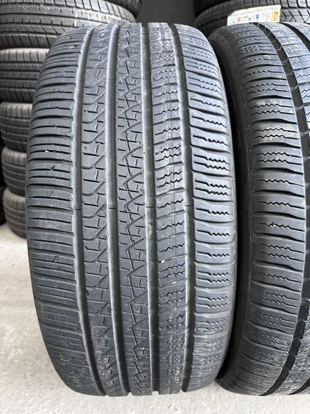 265/40/22 PIRELLI 4бр