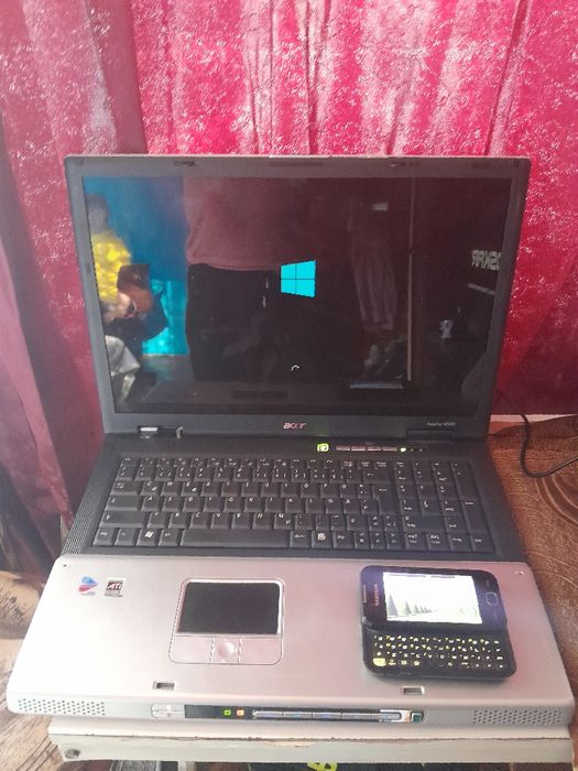 Laptop Acer Aspire 9500