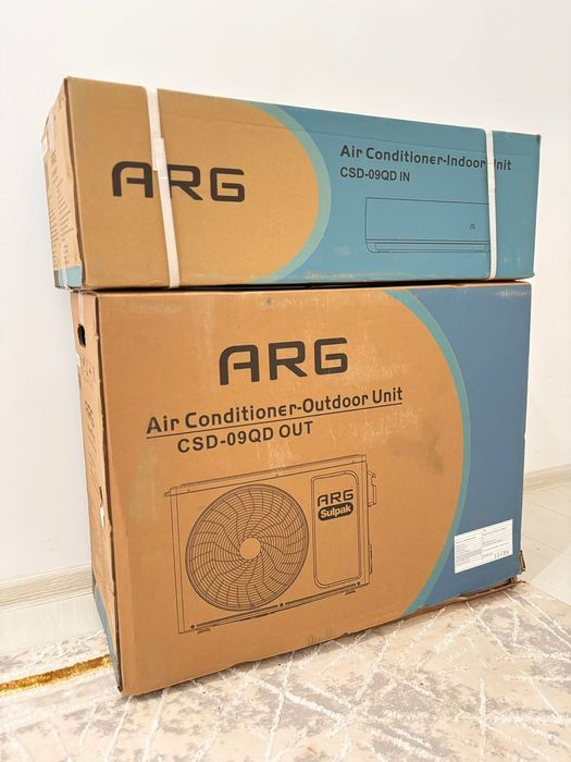 Новый концерт фирма  ARG