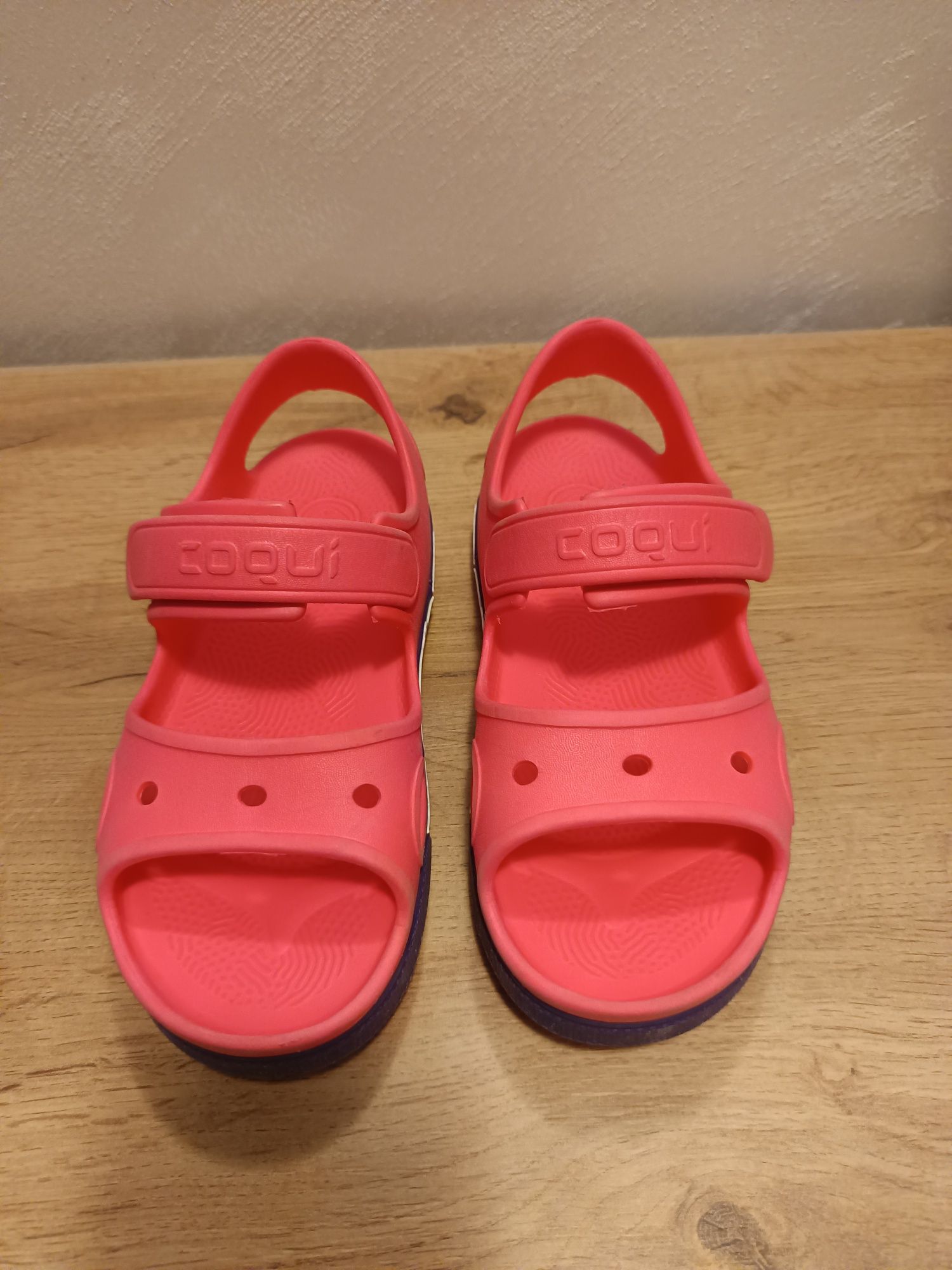 Детски сандали за момиче Coqui номер 30-31