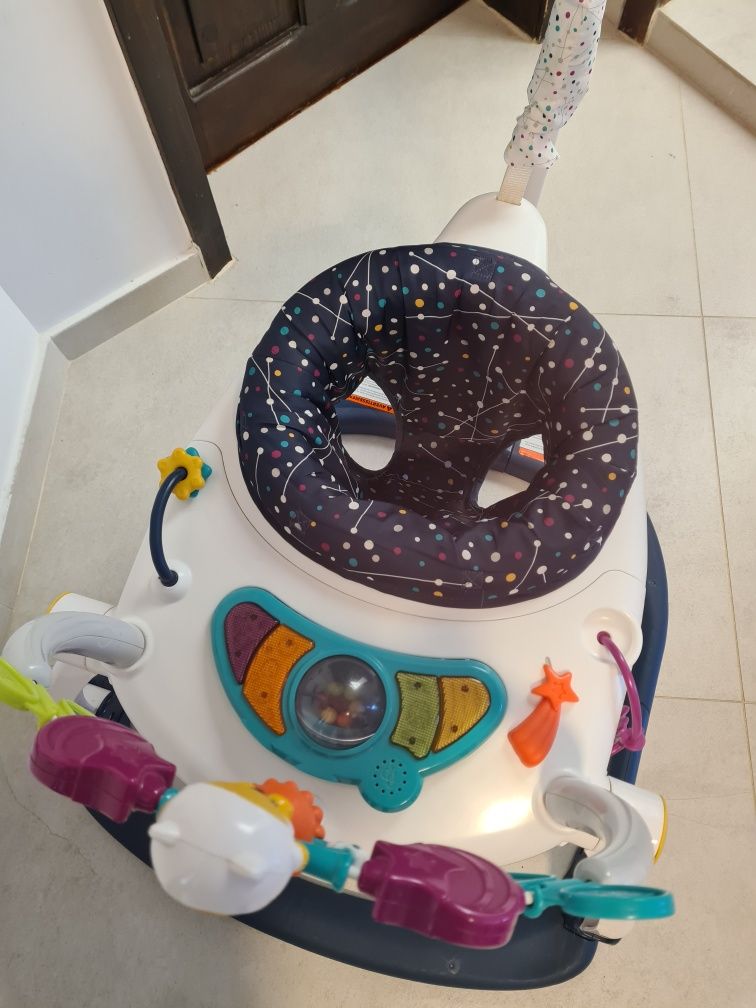 Бънджи, Fisher Price