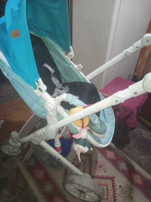 количка лорели луна