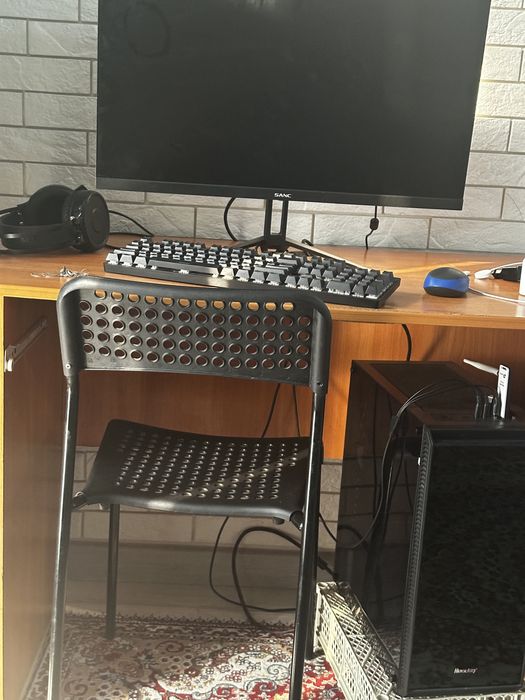 Продам игравой компьютер.Через 7 дней переезжаюв другой город успейте