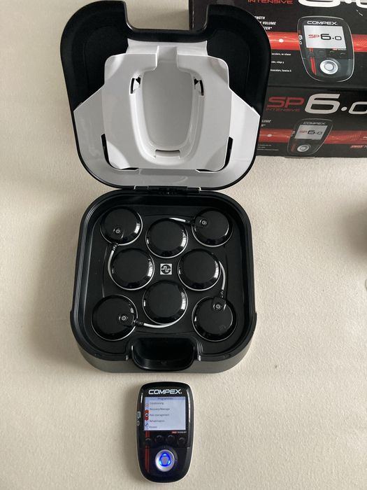 Compex SP 6.0 Aparat electrostimulare