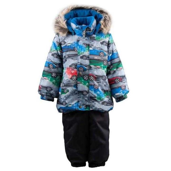 Продам детский зимний комбинезон для мальчика