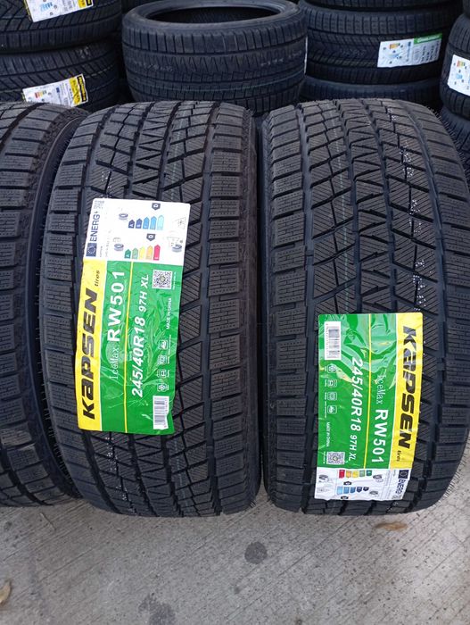 Anvelope Kapsen 245/40/18 Noi De Iarna