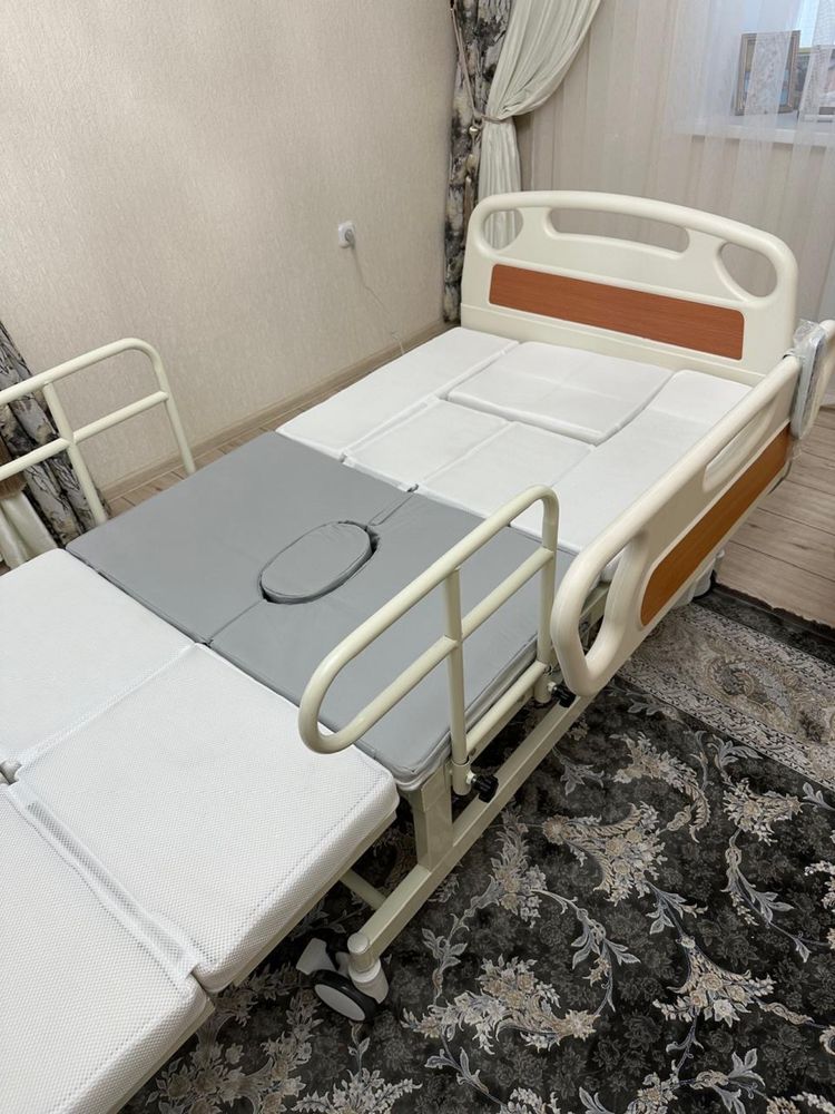 Кровать для инвалидов