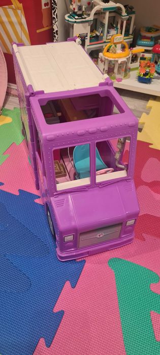 Каравана на Barbie