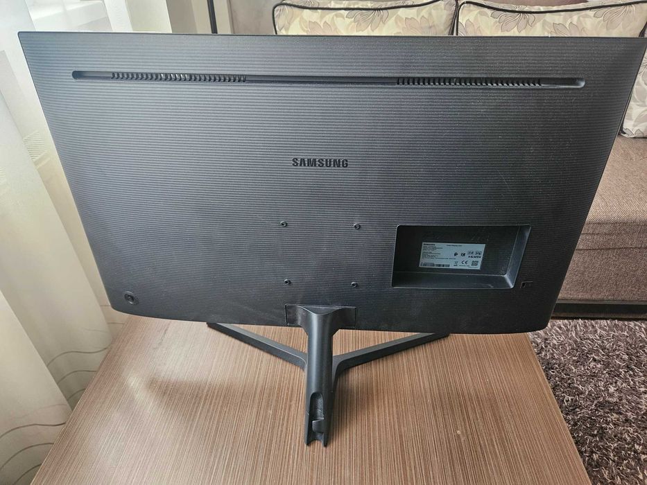 Monitor LED Samsung 31,5" - gaming&desktop