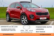 Kia Sportage GT Line AWD 4X4!Rate!Garanție!