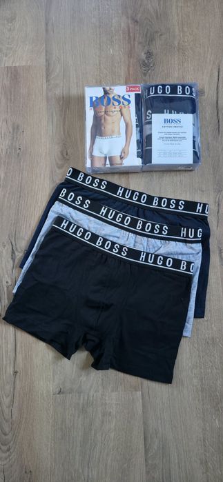 Боксери памучни мъжки