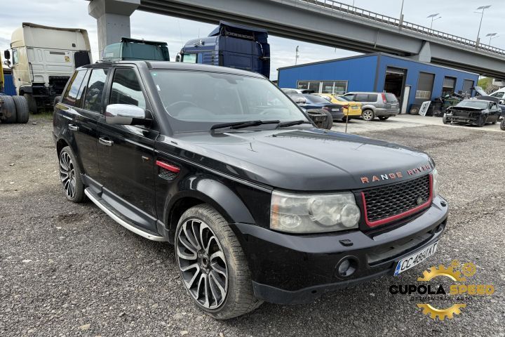 Bara fata culoare Java Black [697] Land Rover Range Rover Sport 1 [20