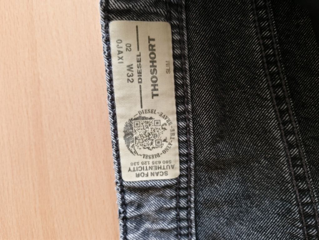 Къси панталони Diesel 32