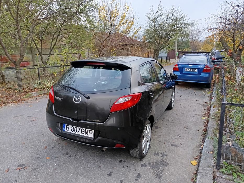 De vanzare Mazda 2 2010 5 usi