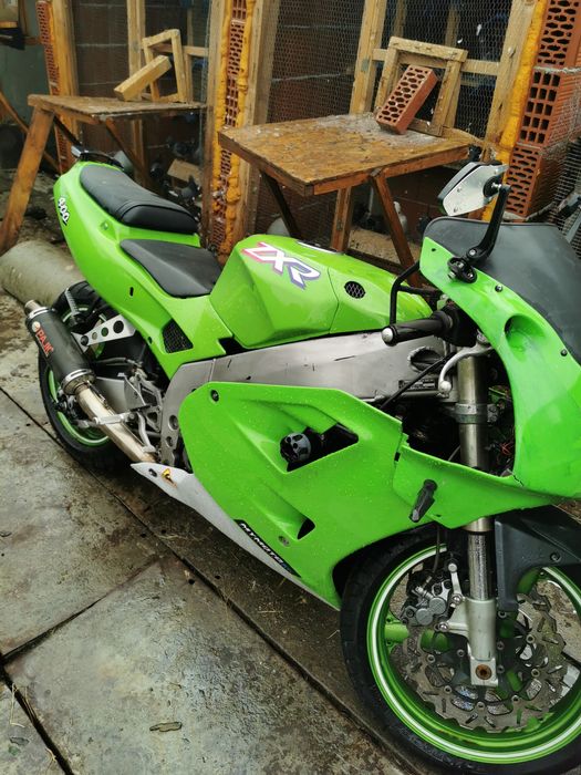 Пистов мотор кавазаки