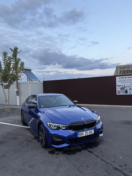 Bmw seria 3 g20