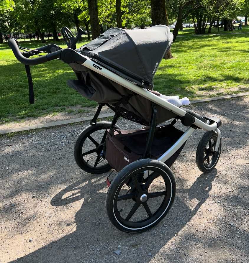 Детска Количка Thule Urban Glide 2 - зимен и летен кош