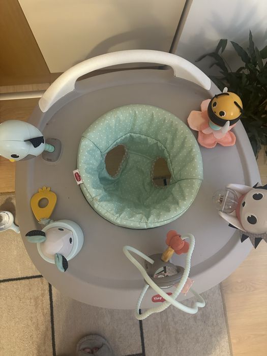 Проходилка Tiny love 4 in one activity center