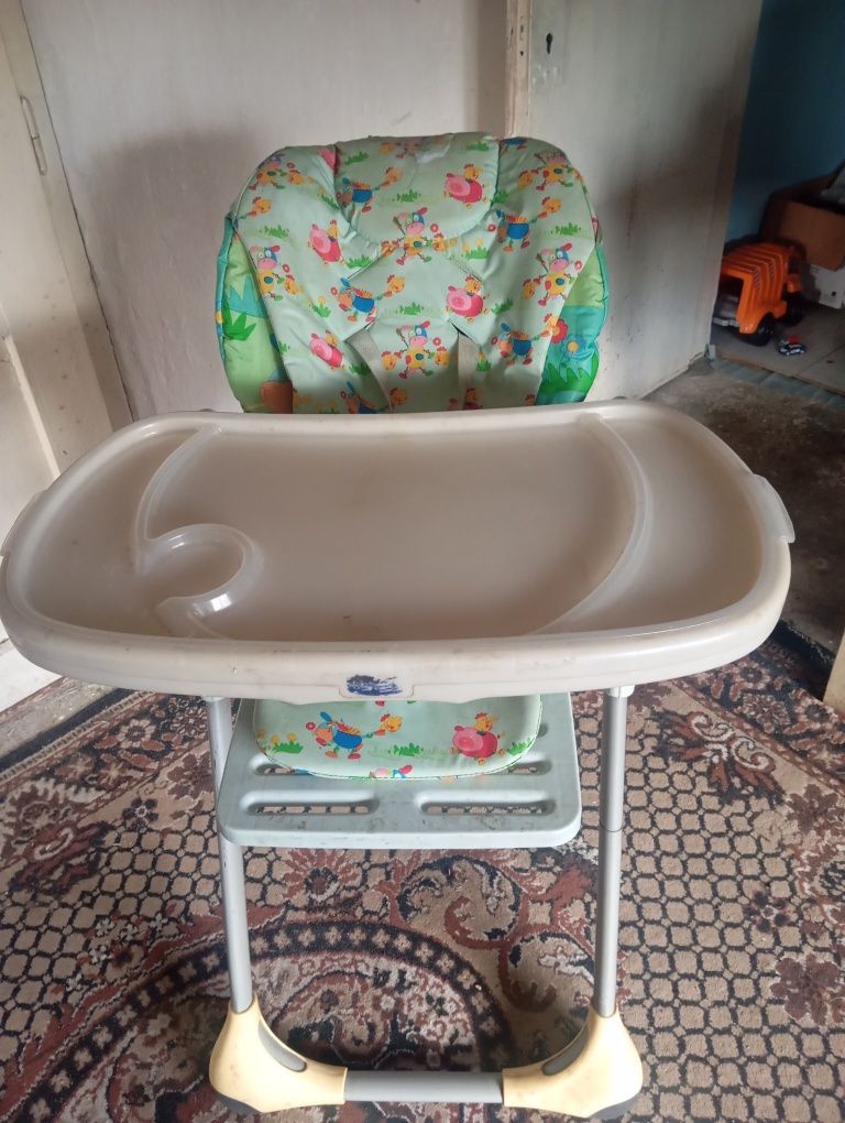 Детски стол за хранене Chicco