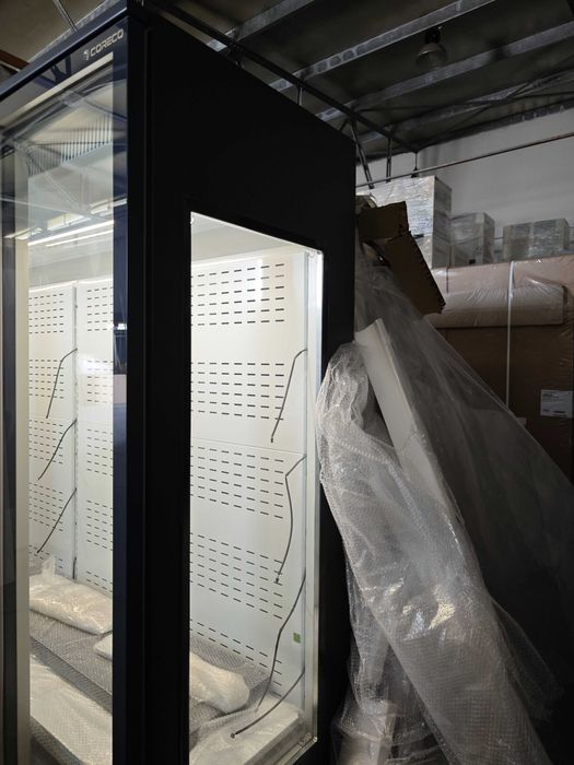 Vitrina verticala 4 usi - 257 cm / Spania / NOU