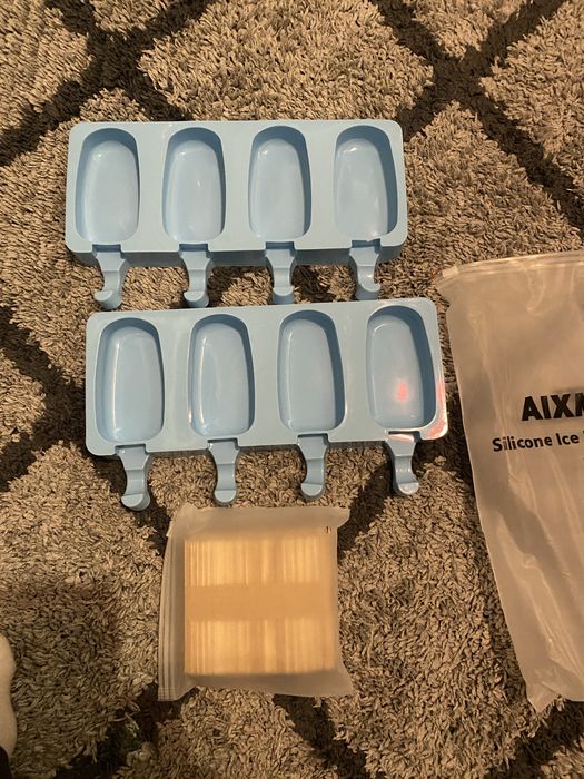 Matrite silicon inghetata sau prajituri sau lumanari