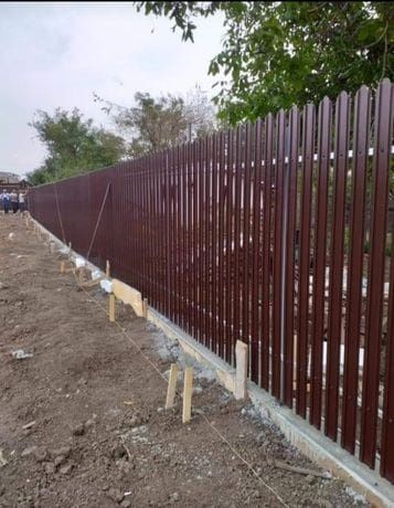 Vând garduri și porți