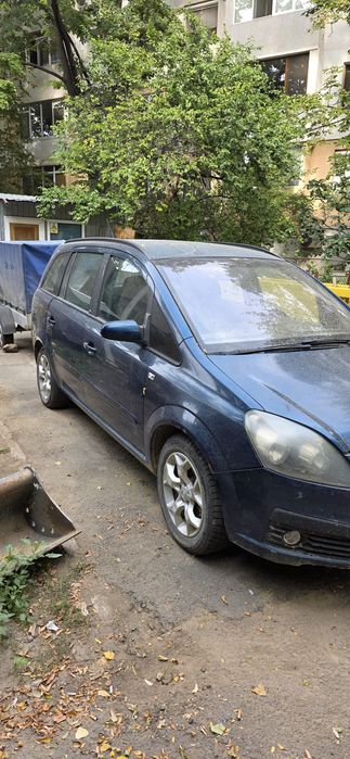 Opel zafira 2007