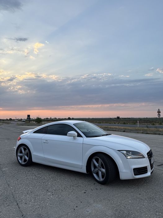 Audi TT S-Line, 1.8 TFSI, 2010, 140K km