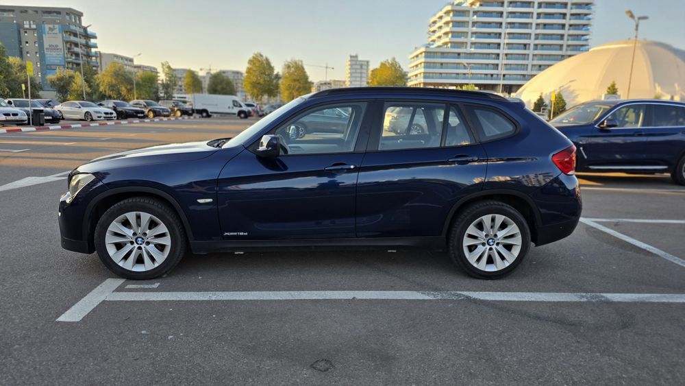 BMW X1 / X-drive / ideală pentru incepatori
