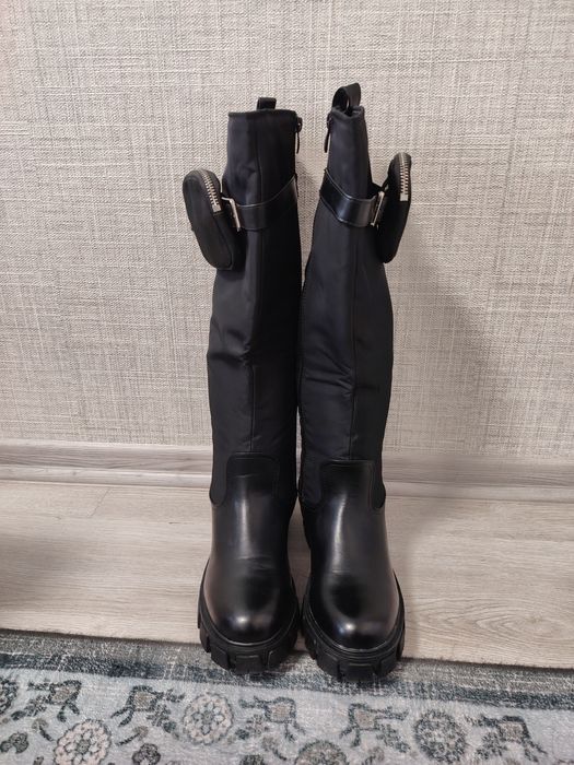 ботуши 39 обувани веднъж