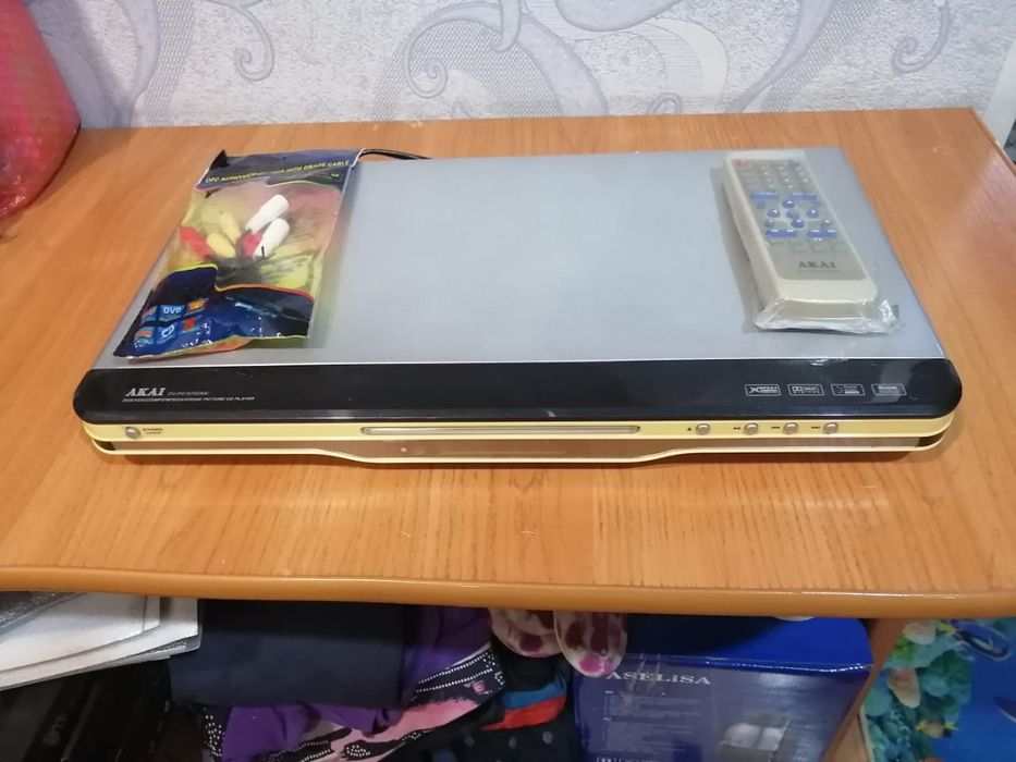 Продам DVD - Проигрыватель  AKAI
