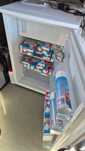 Frigider cu o usa STARCREST SF-115WHE, 115L Alb