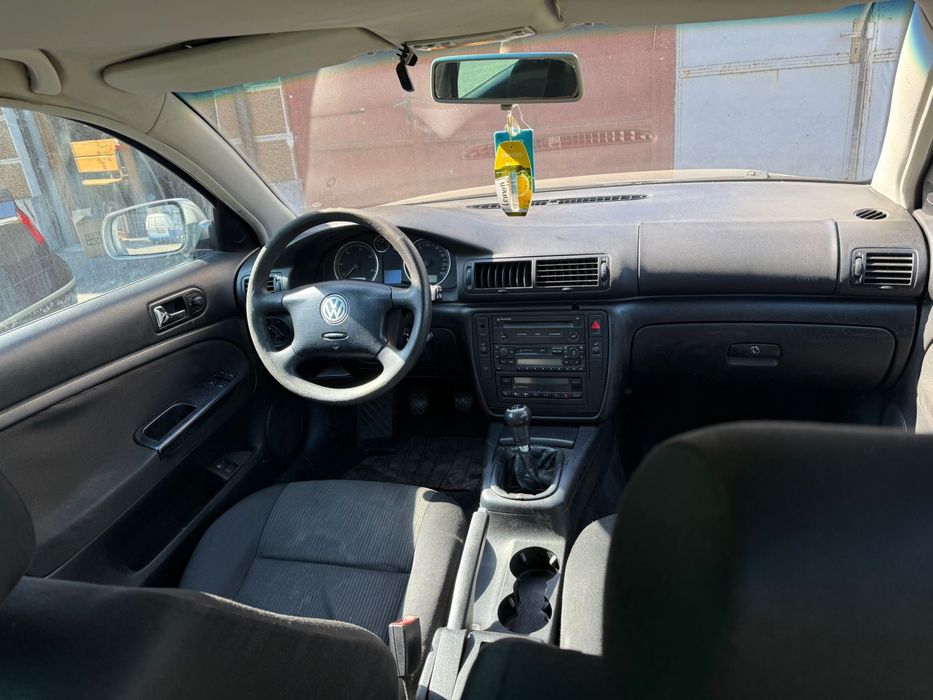 Cand VW Passat B5.5 1.9 diesel 131 cai