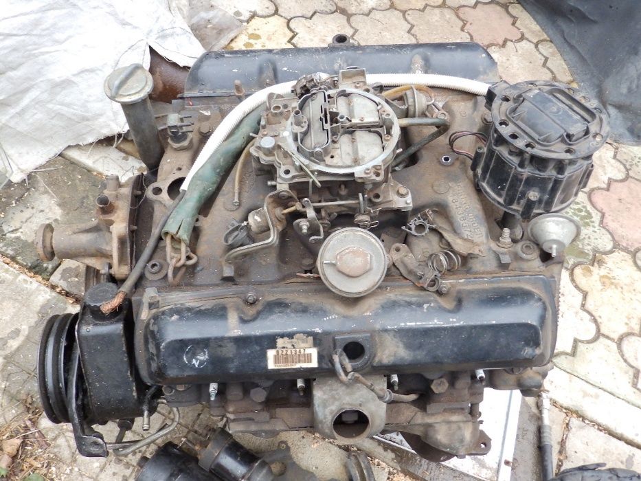Двигател Oldsmobile 305 Cu.In.