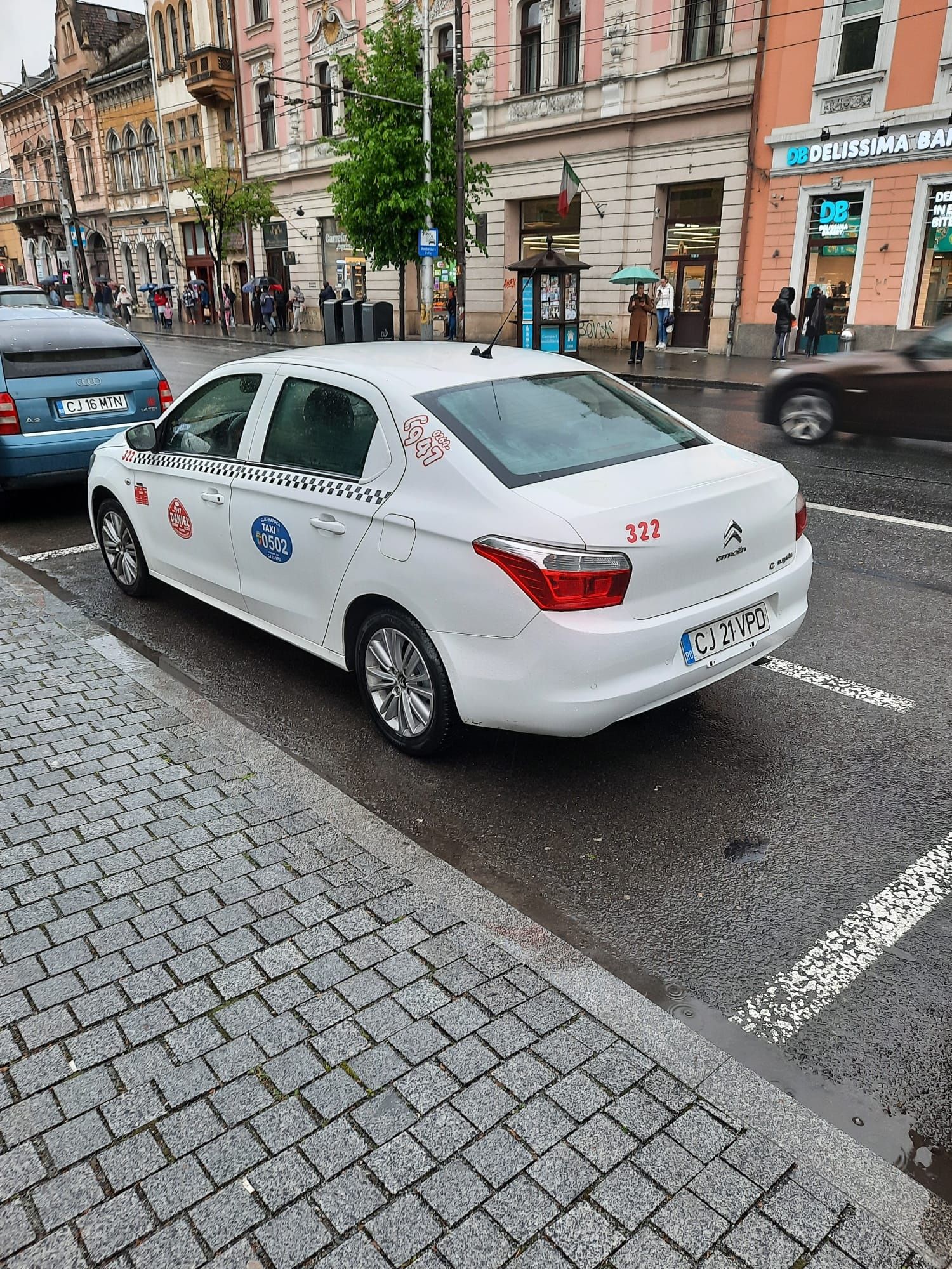 Autorizatie TAXI