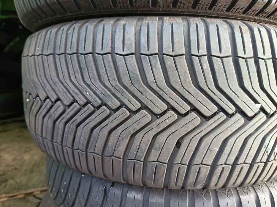 Anvelope 4sezoane ms 215 55 17 Michelin 2022 5.2mm