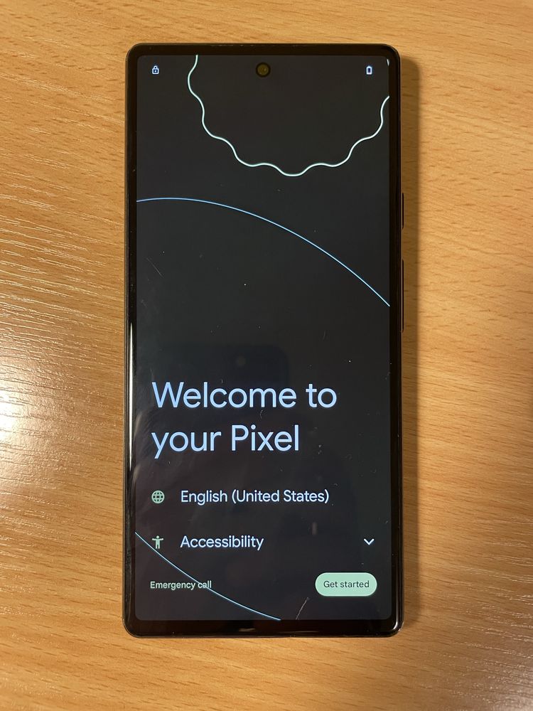 Google Pixel 6 128 GB