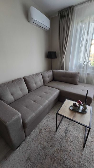 Двуместен ъглов диван Dodić